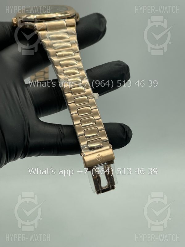 Товар Patek Philippe Nautilus 40mm Art 4848 Фото 10 - Patek Philippe Nautilus 40mm Art 4848