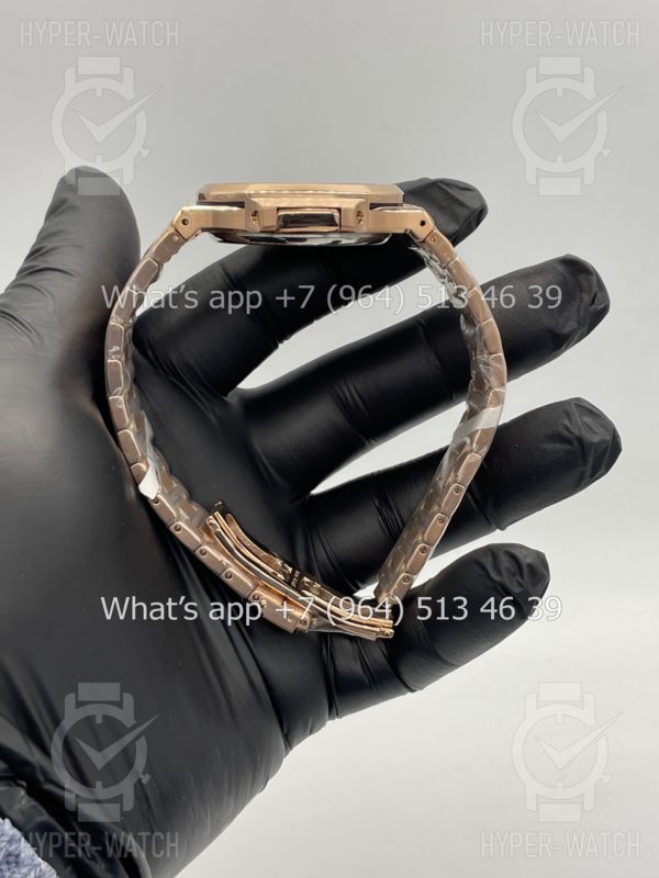 Товар Patek Philippe Nautilus 40mm Art 4848 Фото 12 - Patek Philippe Nautilus 40mm Art 4848
