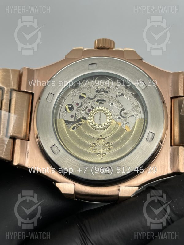 Товар Patek Philippe Nautilus 40mm Art 4848 Фото 14 - Patek Philippe Nautilus 40mm Art 4848