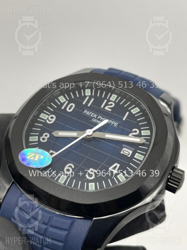 Товар Patek Philippe Aquanaut 40mm Art 4771 Фото 6 - Patek Philippe Aquanaut 40mm Art 4771
