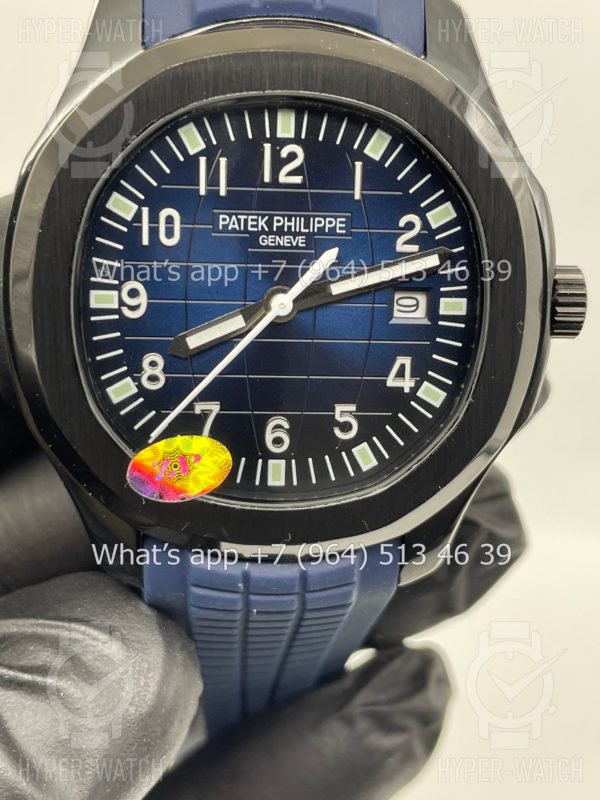 Товар Patek Philippe Aquanaut 40mm Art 4771 Фото 7 - Patek Philippe Aquanaut 40mm Art 4771