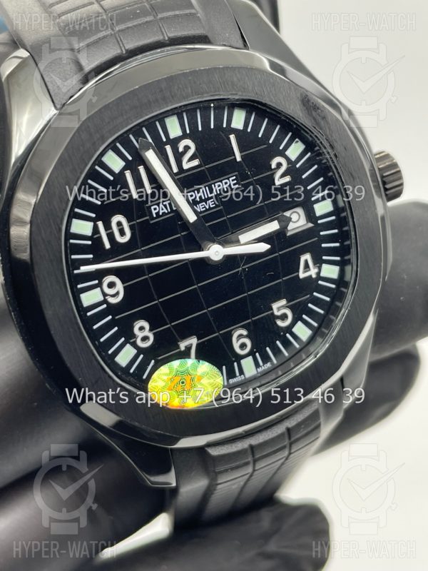 Товар Patek Philippe Aquanaut 40mm Art 4773 Фото 4 - Patek Philippe Aquanaut 40mm Art 4773