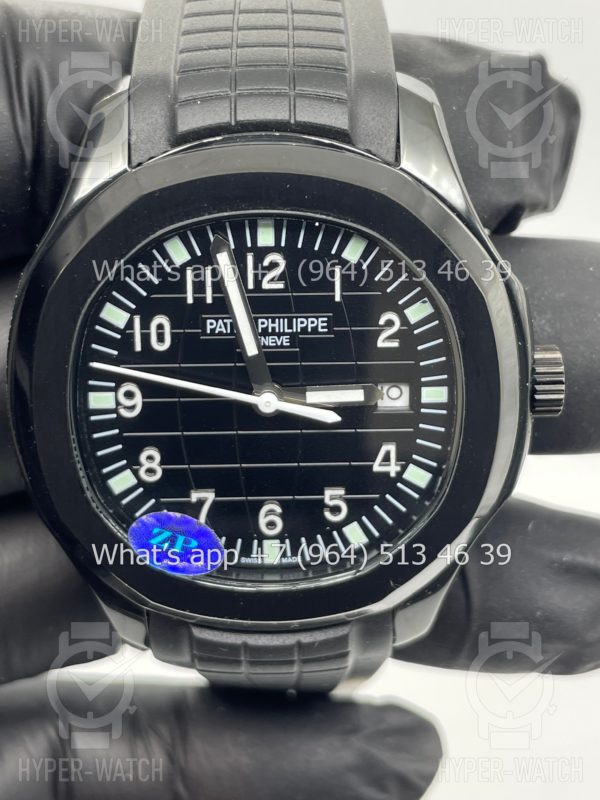 Товар Patek Philippe Aquanaut 40mm Art 4773 Фото 5 - Patek Philippe Aquanaut 40mm Art 4773