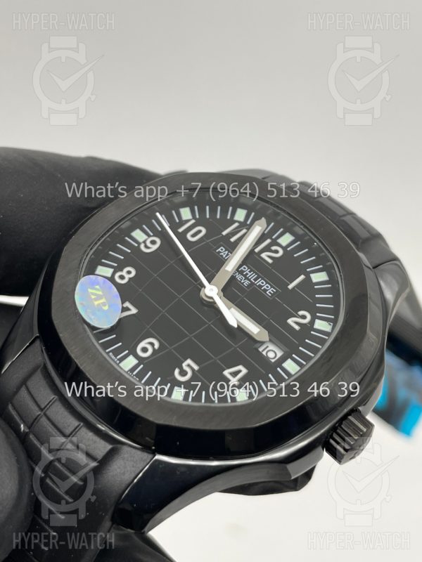 Товар Patek Philippe Aquanaut 40mm Art 4773 Фото 6 - Patek Philippe Aquanaut 40mm Art 4773