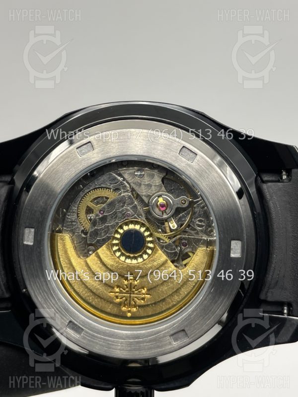 Товар Patek Philippe Aquanaut 40mm Art 4773 Фото 11 - Patek Philippe Aquanaut 40mm Art 4773