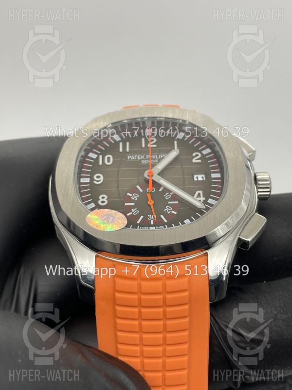 Товар Patek Philippe Aquanaut 42mm Art 4775 Фото 10 - Patek Philippe Aquanaut 42mm Art 4775