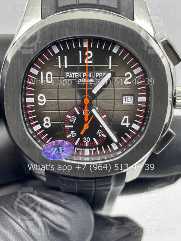 Товар Patek Philippe Aquanaut 42mm Art 4776 Фото 3 - Patek Philippe Aquanaut 42mm Art 4776