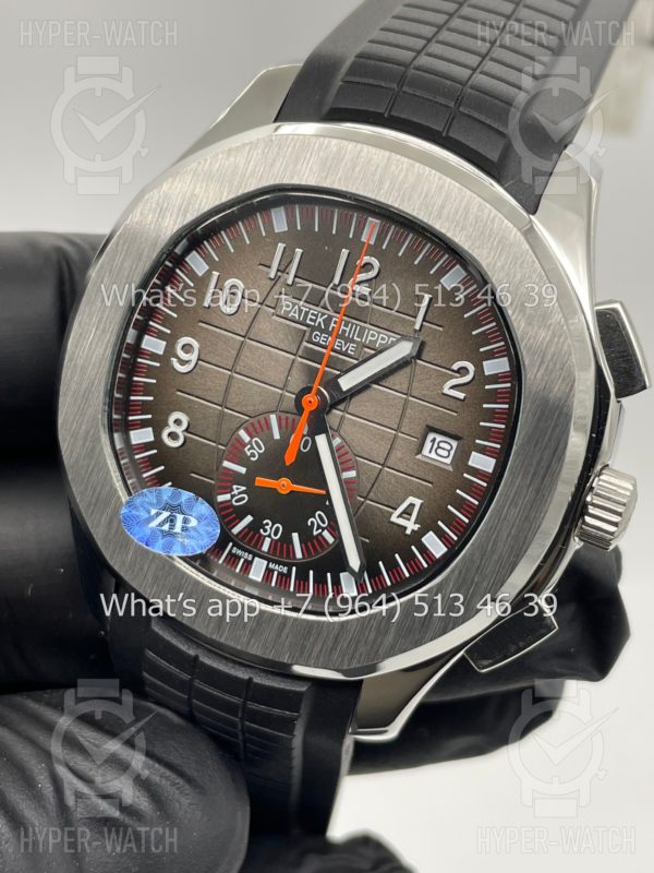 Товар Patek Philippe Aquanaut 42mm Art 4776 Фото 5 - Patek Philippe Aquanaut 42mm Art 4776