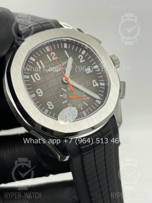 Товар Patek Philippe Aquanaut 42mm Art 4776 Фото 6 - Patek Philippe Aquanaut 42mm Art 4776