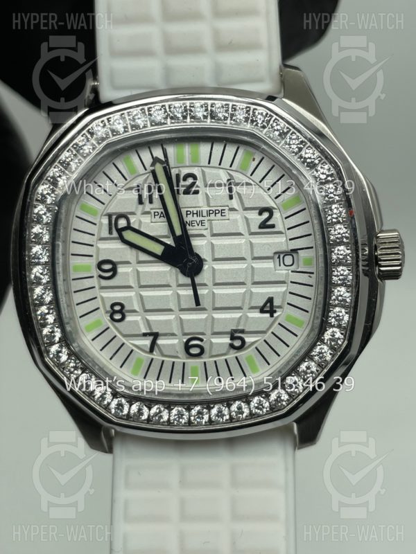 Товар Patek Philippe Aquanaut 36mm Art 4844 Фото 2 - Patek Philippe Aquanaut 36mm Art 4844