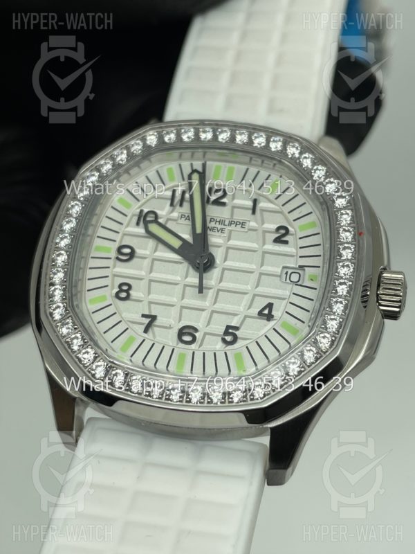 Товар Patek Philippe Aquanaut 36mm Art 4844 Фото 4 - Patek Philippe Aquanaut 36mm Art 4844