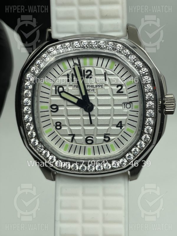 Товар Patek Philippe Aquanaut 36mm Art 4844 Фото 5 - Patek Philippe Aquanaut 36mm Art 4844