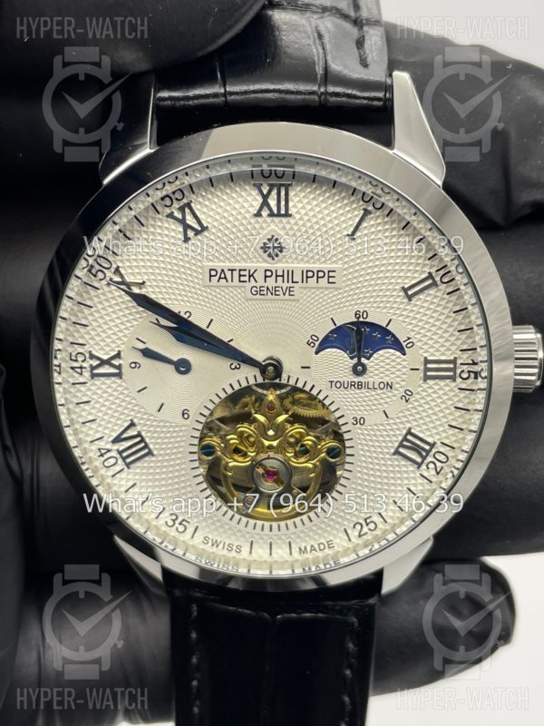 Фото 2 - Patek Philippe Grand Complications 44mm Art 4866