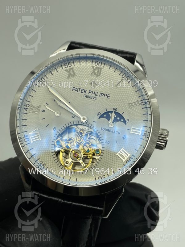 Фото 6 - Patek Philippe Grand Complications 44mm Art 4866
