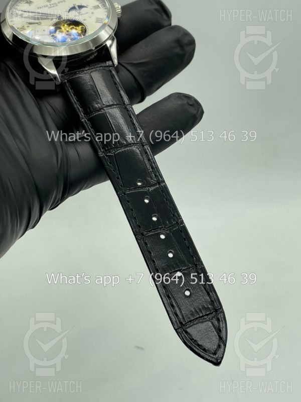 Фото 7 - Patek Philippe Grand Complications 44mm Art 4866
