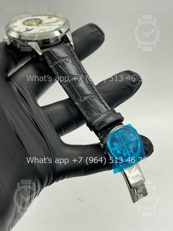 Фото 8 - Patek Philippe Grand Complications 44mm Art 4866