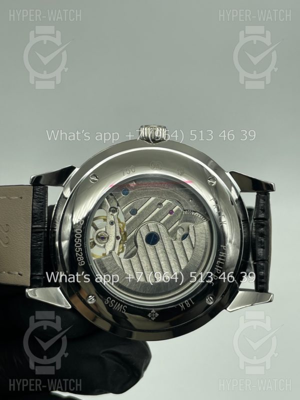 Фото 11 - Patek Philippe Grand Complications 44mm Art 4866