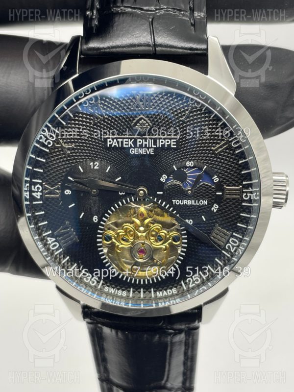 Фото 3 - Patek Philippe Grand Complications 44mm Art 4867