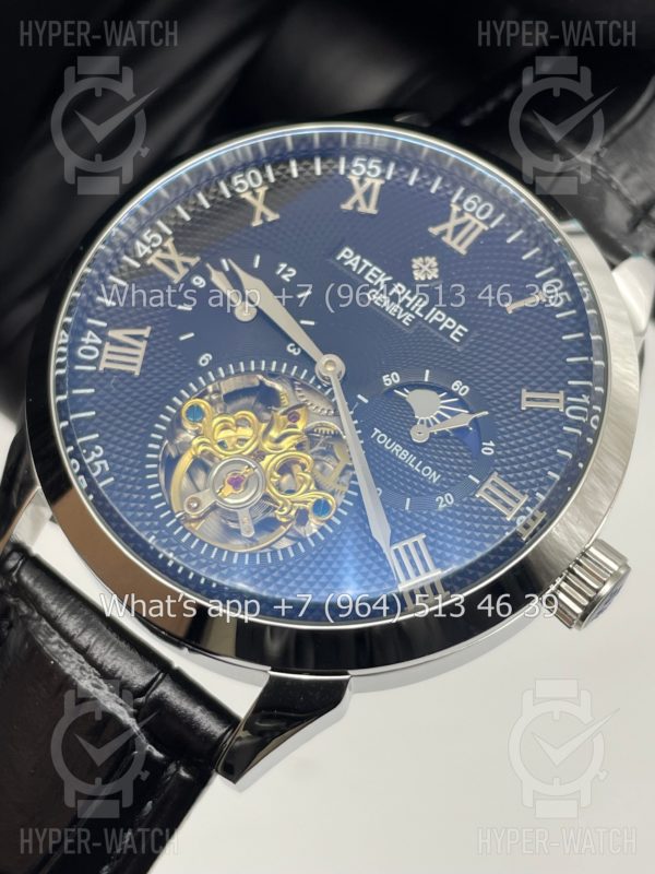 Фото 5 - Patek Philippe Grand Complications 44mm Art 4867