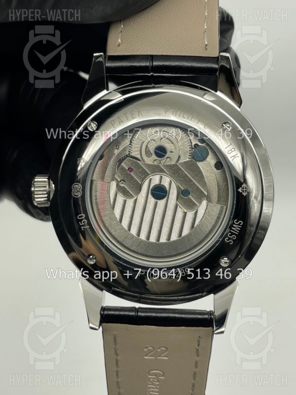Фото 12 - Patek Philippe Grand Complications 44mm Art 4867