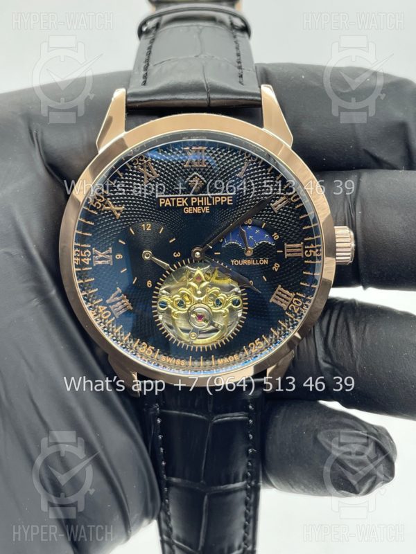 Фото 2 - Patek Philippe Grand Complications 44mm Art 4868