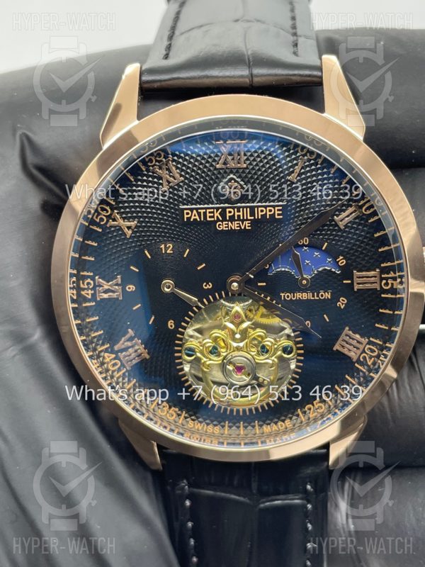 Фото 3 - Patek Philippe Grand Complications 44mm Art 4868