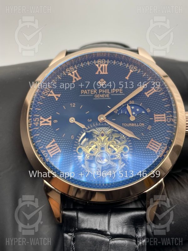 Фото 4 - Patek Philippe Grand Complications 44mm Art 4868