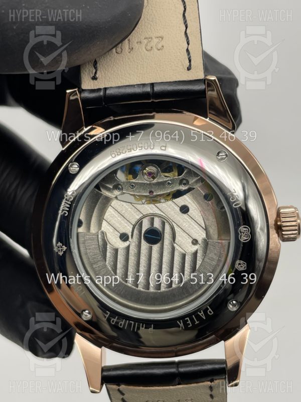 Фото 9 - Patek Philippe Grand Complications 44mm Art 4868