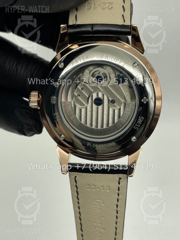 Фото 10 - Patek Philippe Grand Complications 44mm Art 4868
