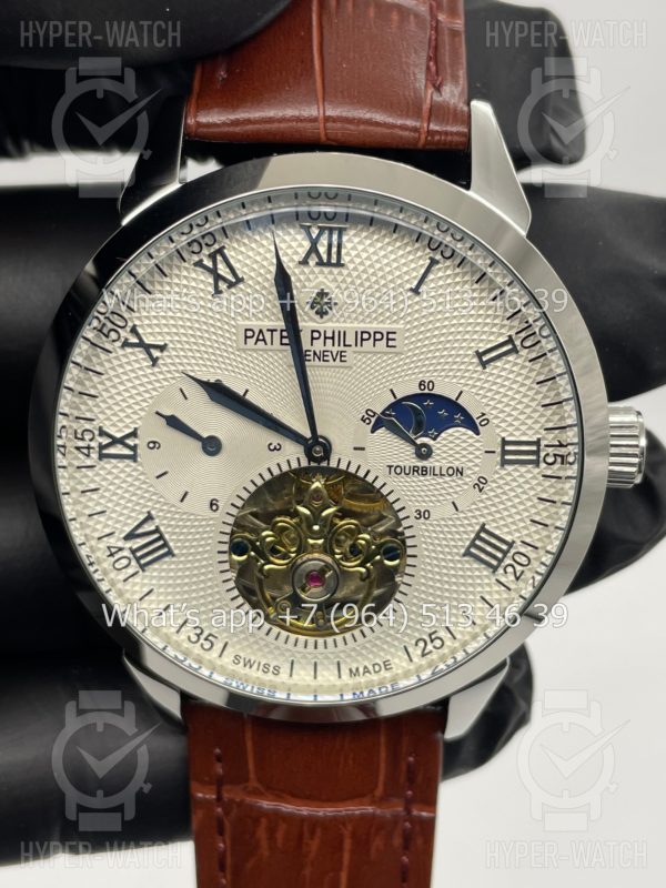 Фото 2 - Patek Philippe Grand Complications 44mm Art 4869