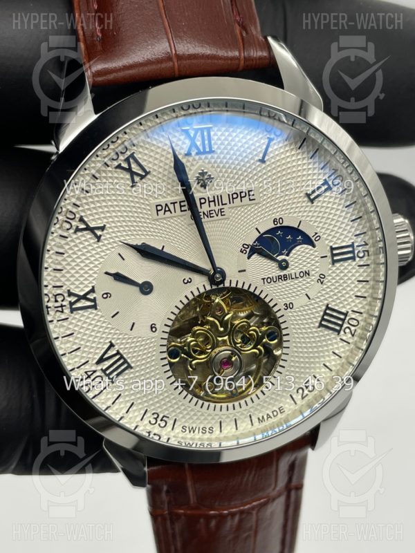 Фото 3 - Patek Philippe Grand Complications 44mm Art 4869