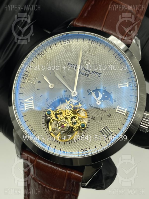 Фото 5 - Patek Philippe Grand Complications 44mm Art 4869