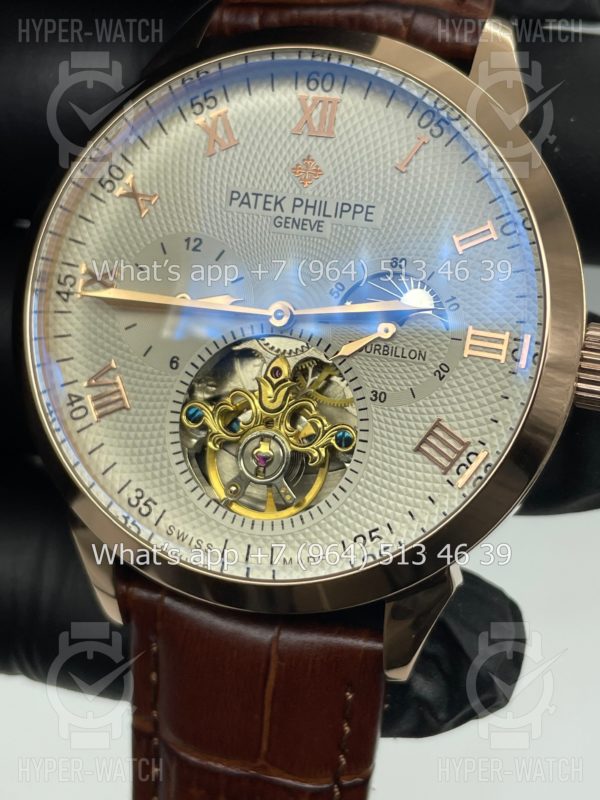 Фото 2 - Patek Philippe Grand Complications 44mm Art 4870