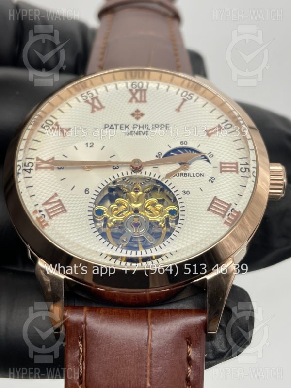 Фото 5 - Patek Philippe Grand Complications 44mm Art 4870