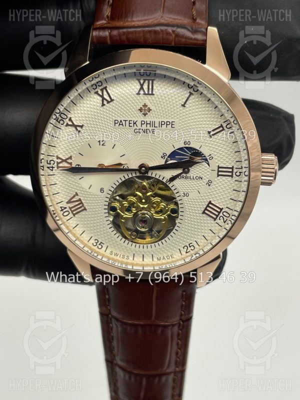Фото 6 - Patek Philippe Grand Complications 44mm Art 4870