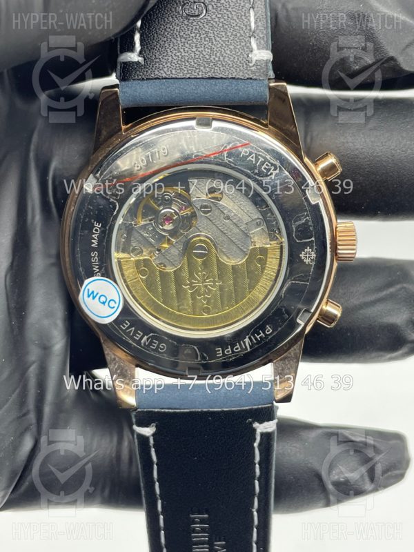 Товар Patek Philippe Grand Complications 41mm Art 4872 Фото 10 - Patek Philippe Grand Complications 41mm Art 4872
