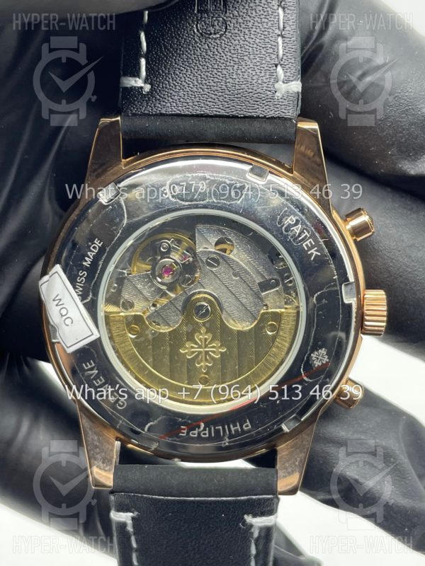 Товар Patek Philippe Grand Complications 41mm Art 4873 Фото 10 - Patek Philippe Grand Complications 41mm Art 4873