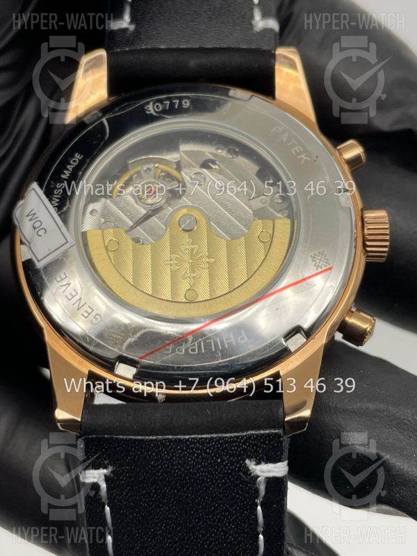 Товар Patek Philippe Grand Complications 41mm Art 4873 Фото 11 - Patek Philippe Grand Complications 41mm Art 4873