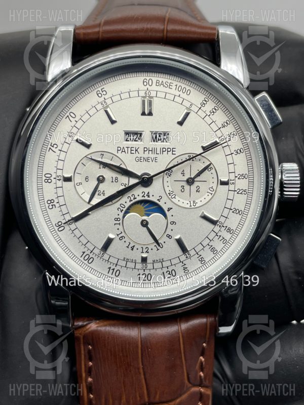 Товар Patek Philippe Grand Complications 43mm Art 4875 Фото 2 - Patek Philippe Grand Complications 43mm Art 4875