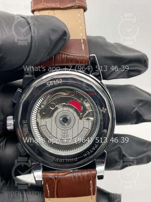 Товар Patek Philippe Grand Complications 43mm Art 4875 Фото 11 - Patek Philippe Grand Complications 43mm Art 4875