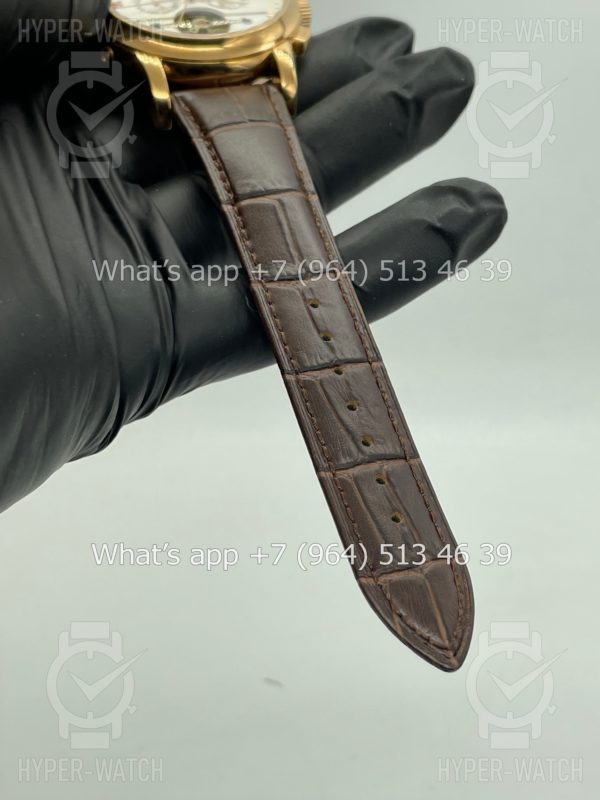 Фото 8 - Patek Philippe Grand Complications 43mm Art 4879