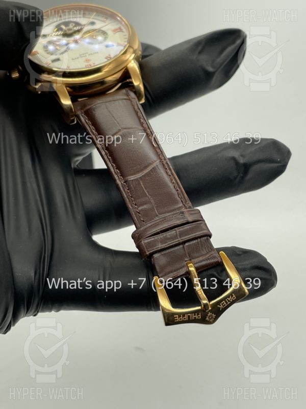 Фото 9 - Patek Philippe Grand Complications 43mm Art 4879