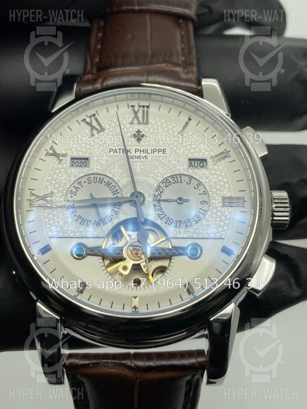 Фото 3 - Patek Philippe Grand Complications 43mm Art 4880