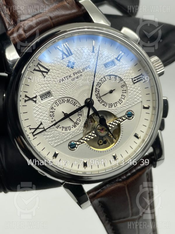 Фото 5 - Patek Philippe Grand Complications 43mm Art 4880