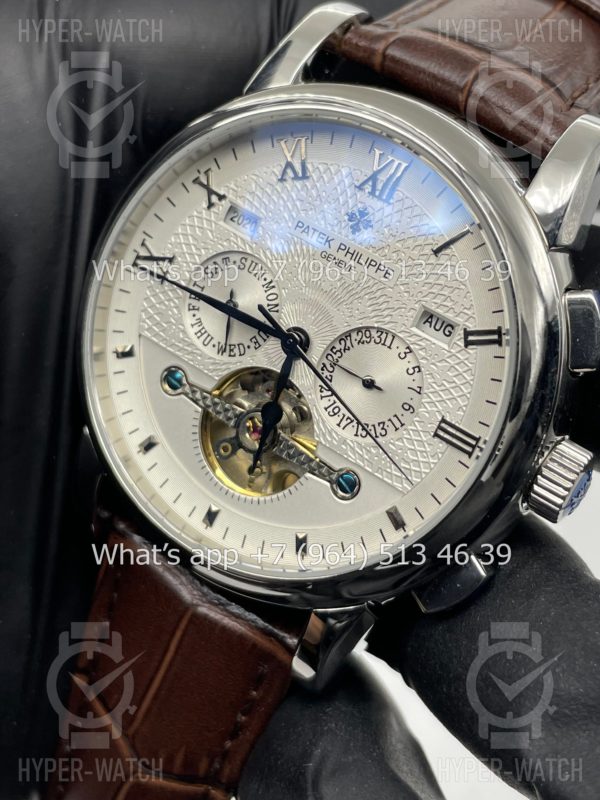 Фото 7 - Patek Philippe Grand Complications 43mm Art 4880
