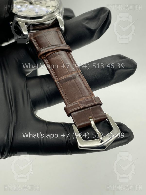 Фото 9 - Patek Philippe Grand Complications 43mm Art 4880