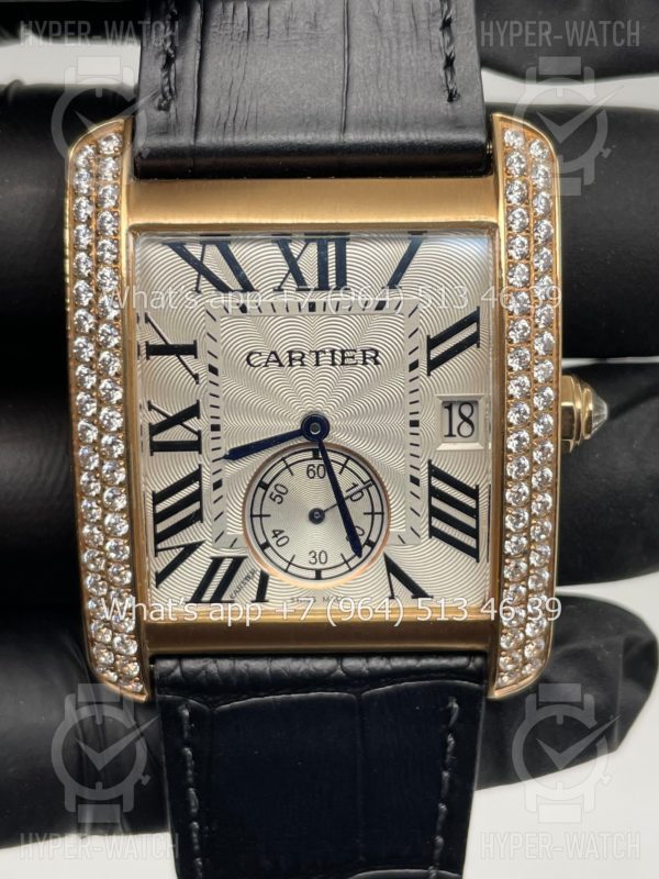 Товар Cartier Tank 44mm Art 4884 Фото 2 - Cartier Tank 44mm Art 4884