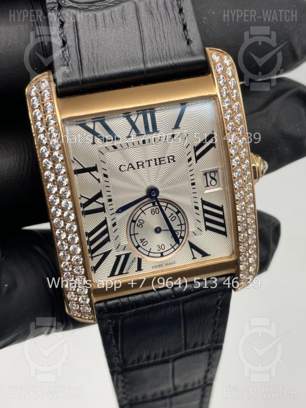 Товар Cartier Tank 44mm Art 4884 Фото 4 - Cartier Tank 44mm Art 4884