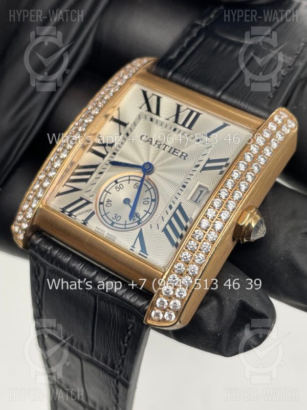 Товар Cartier Tank 44mm Art 4884 Фото 5 - Cartier Tank 44mm Art 4884