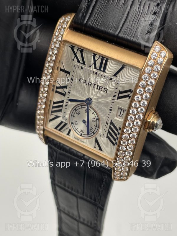 Товар Cartier Tank 44mm Art 4884 Фото 6 - Cartier Tank 44mm Art 4884